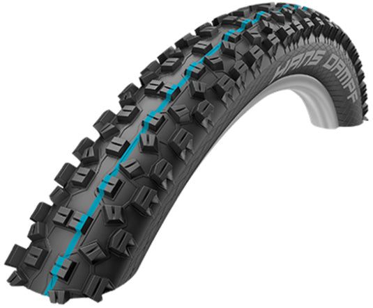 SCHWALBE HANS DAMPF 27.5X2.35 ADDIX SP GRIP SS TL EASY 11600396.02 image 1