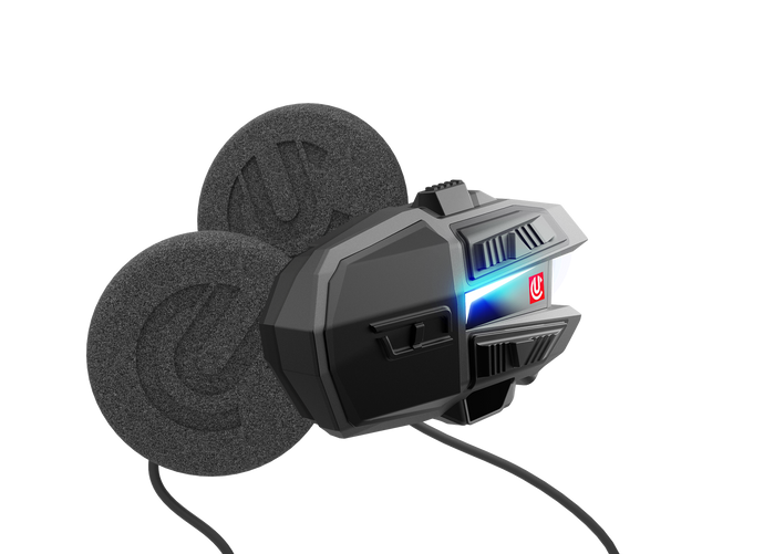 MOTION HDX-V DUAL KIT HELMET AUDIO DUAL KIT 180513 image 1