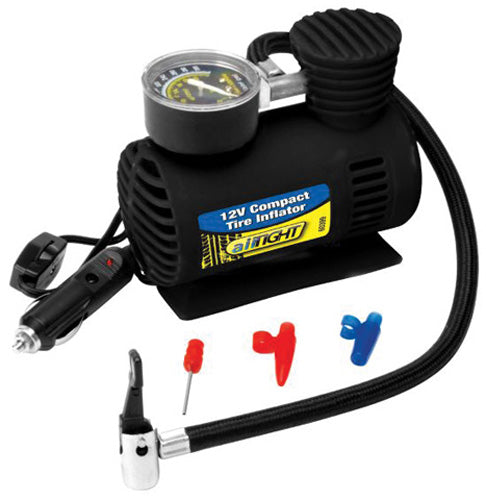 12V COMPACT TIRE INFLATOR