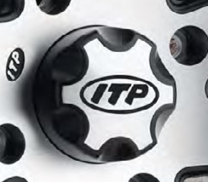 ITP ITP TWISTER CAP FOR MACHINED WHEELS