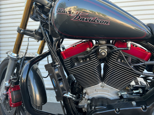 SIDE MOUNT NAKED OIL COOLER SMT-4 image 3