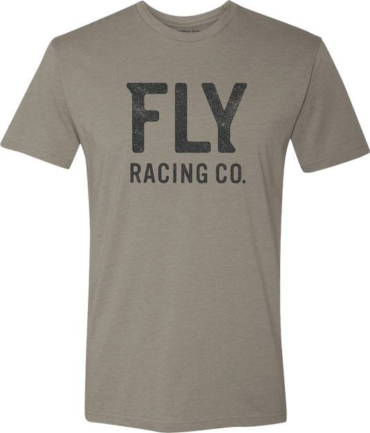 FLY GAUGE TEE WARM GREY 2X 352-01062X image 1