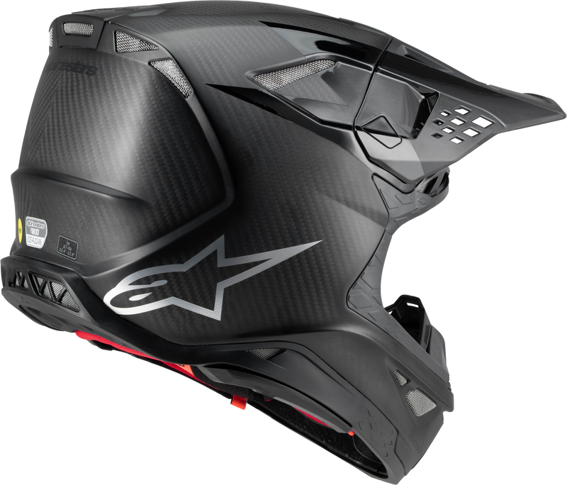 Load image into Gallery viewer, SUPERTECH S-M10 FAME HELMET DARK GREY GLOSSY XS 8300423-9190-XS image 2
