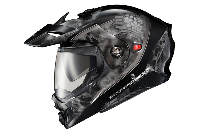 EXO-AT960 MODULAR HELMET KRYPTEK TYPHON XL 96-2126 image 1