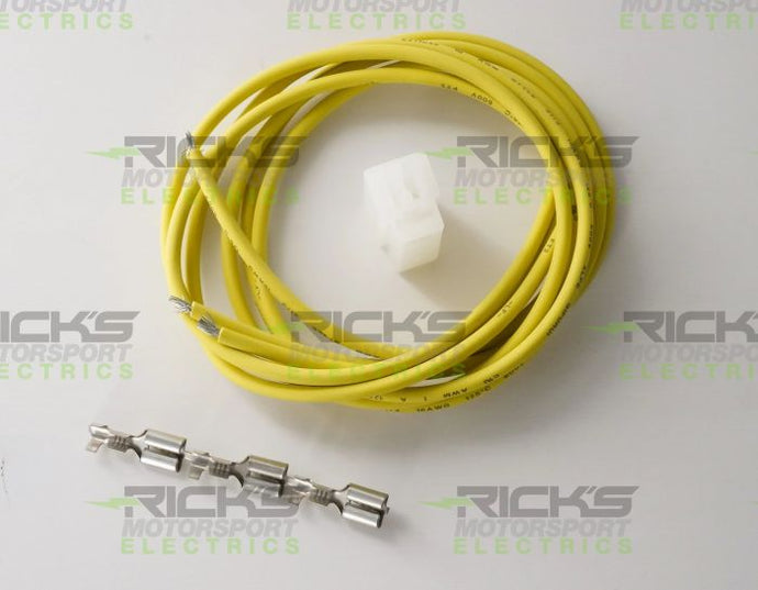 RICK'S ELECTRIC, WIRE HARNESS CONNECTOR