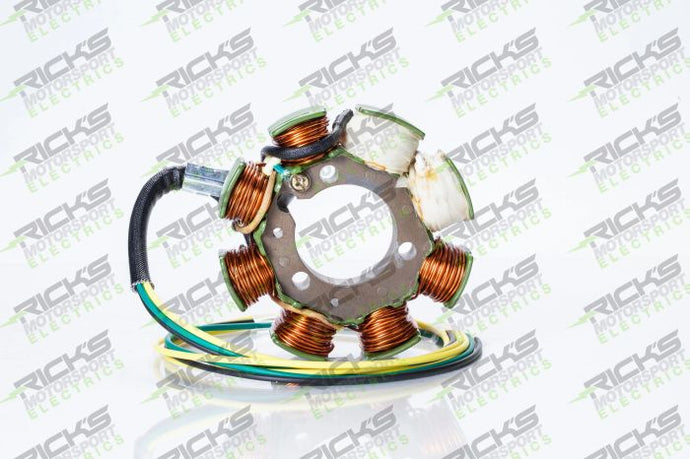 RICK'S ELECTRIC, HIGH OUTPUT STATOR