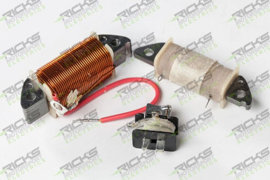 RICK'S ELECTRIC, HIGH OUTPUT STATOR KIT