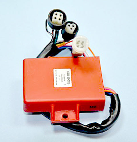 RICK'S ELECTRIC, HOT SHOT CDI BOX