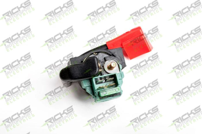 RICK'S ELECTRIC, STARTER SOLENOID