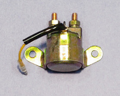 RICK'S ELECTRIC, STARTER SOLENOID