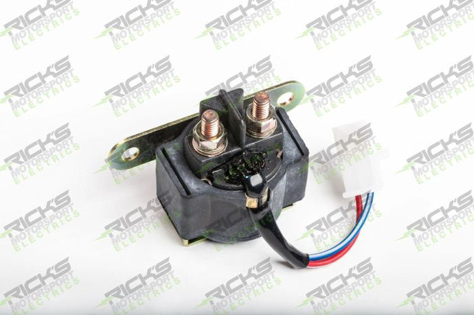 RICK'S ELECTRIC, STARTER SOLENOID