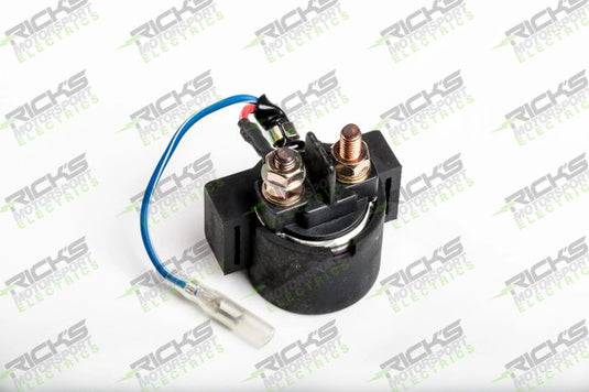 RICK'S ELECTRIC, STARTER SOLENOID