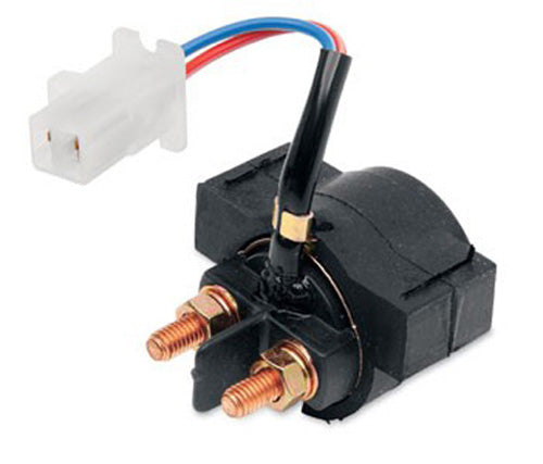 RICK'S ELECTRIC, STARTER SOLENOID