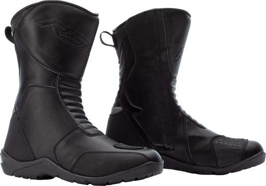 LADIES AXIOM CE BOOT BLACK WATERPROOF SZ 6 102750BLK-39 image 1