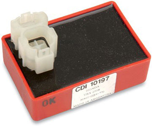 RICK'S ELECTRIC, HOT SHOT CDI BOX