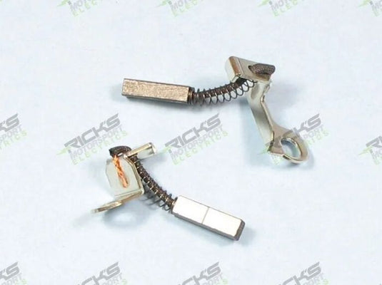 RICK'S ELECTRIC, ALTERANTOR BRUSHES