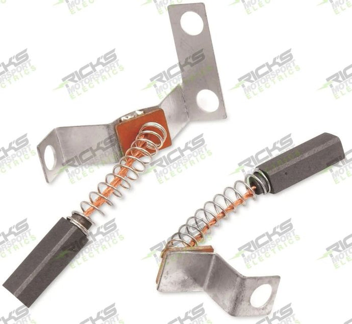RICK'S ELECTRIC, ALTERANTOR BRUSHES