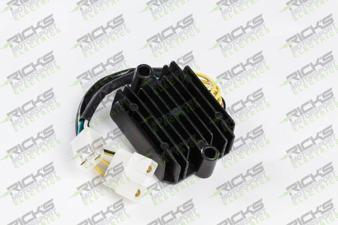 RICK'S ELECTRIC, OE STYLE REC/REG