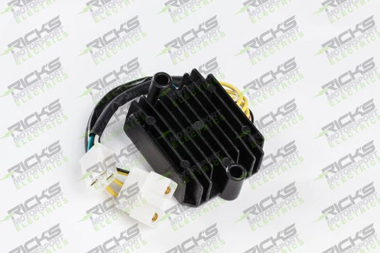 RICK'S ELECTRIC, OE STYLE REC/REG