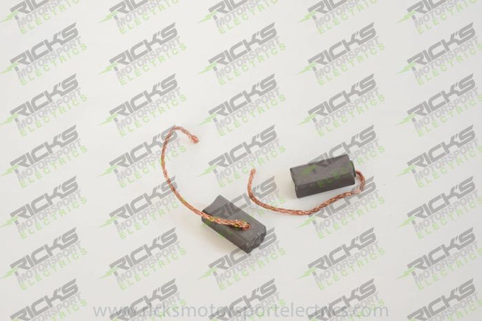 RICK'S ELECTRIC, ALTERANTOR BRUSHES