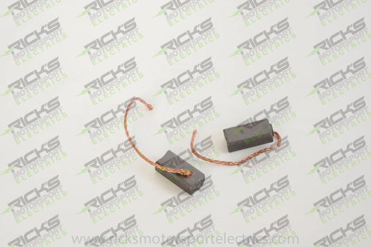 RICK'S ELECTRIC, ALTERANTOR BRUSHES