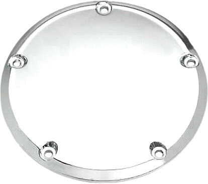 TOURING DERBY COVER CHROME TOURING 16-UP 302900 image 1