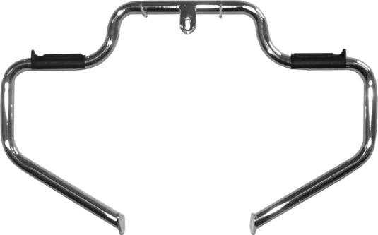 ENGINE GUARD HD MULTIBAR BAR DYNA W/ FWD CONT 91-UP CHR 1304 image 1