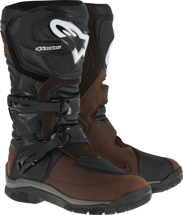 COROZAL ADVENTURE DRYSTAR BOOTS BRN OILED LEATHER SZ 13 2047717-82-13 image 1