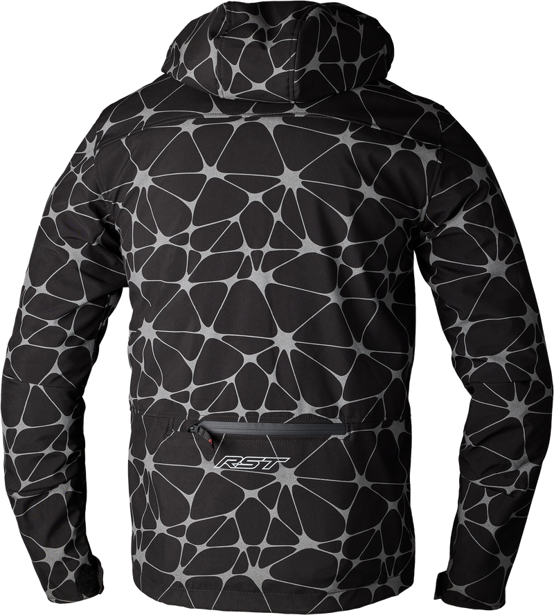Load image into Gallery viewer, HAVOC CE JACKET BLACK/GREY TEXTILE XS 103457B.GRY-XS image 2
