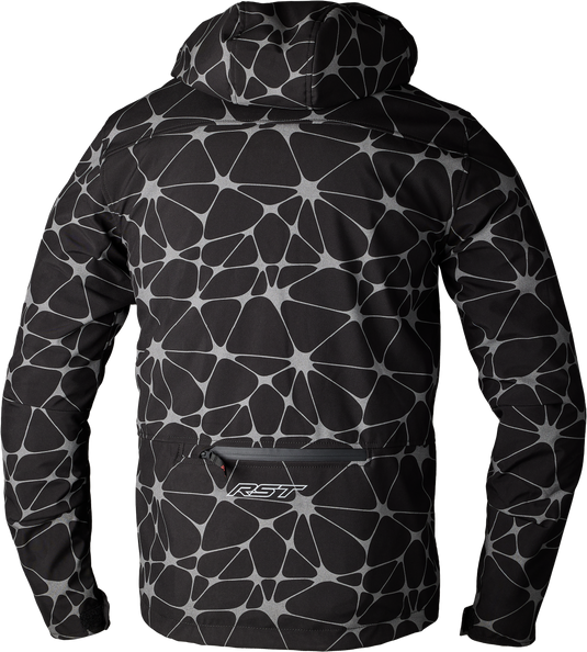 HAVOC CE JACKET BLACK/GREY TEXTILE XS 103457B.GRY-XS image 2
