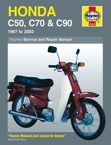 HONDA , HAYNES MANUAL