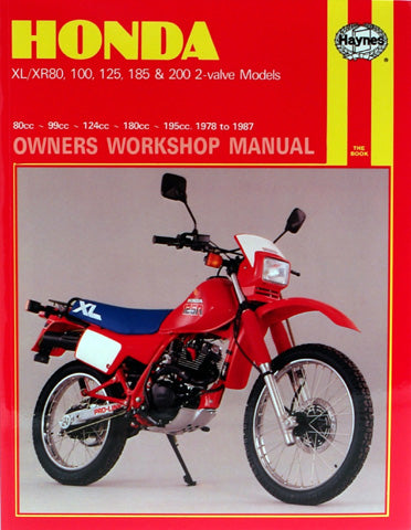 HONDA , HAYNES MANUAL