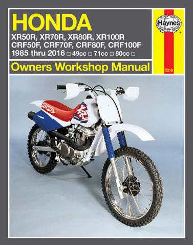 HONDA , HAYNES MANUAL