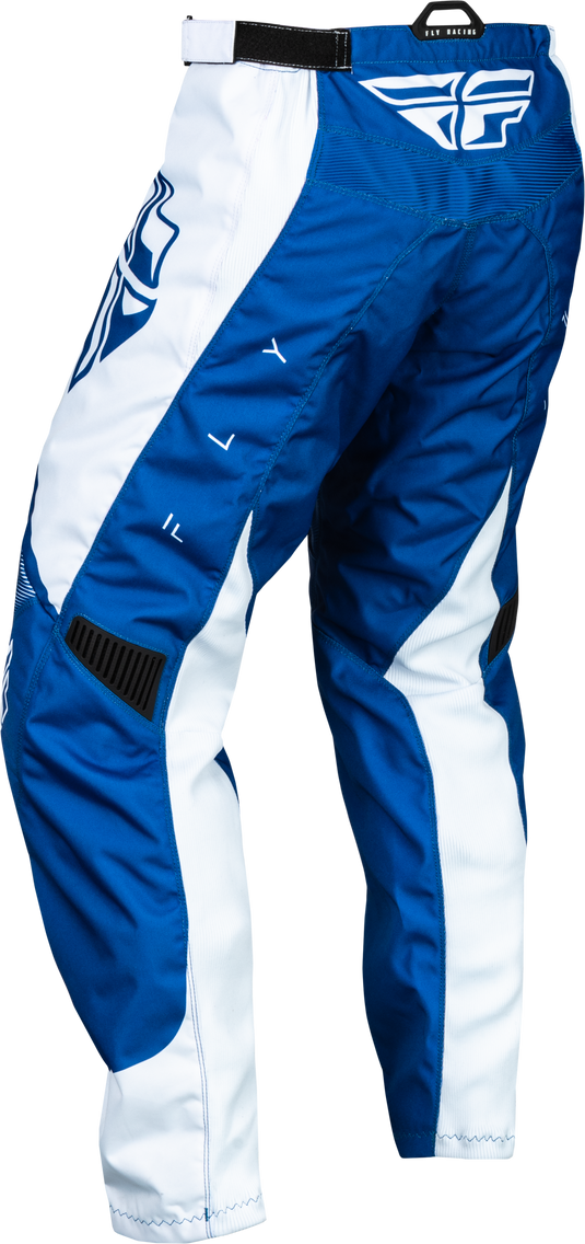 F-16 PANTS TRUE BLUE/WHITE SZ 42 377-93442 image 2