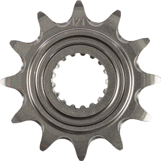 FRONT CS SPROCKET STEEL 12T-520 HON MX-56712-4 image 1