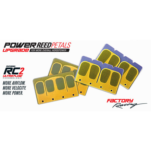 BOYESEN OFFROAD POWER REEDS