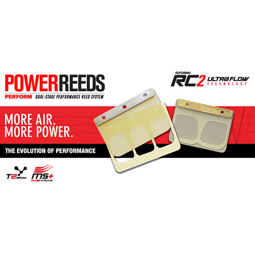 BOYESEN OFFROAD POWER REEDS