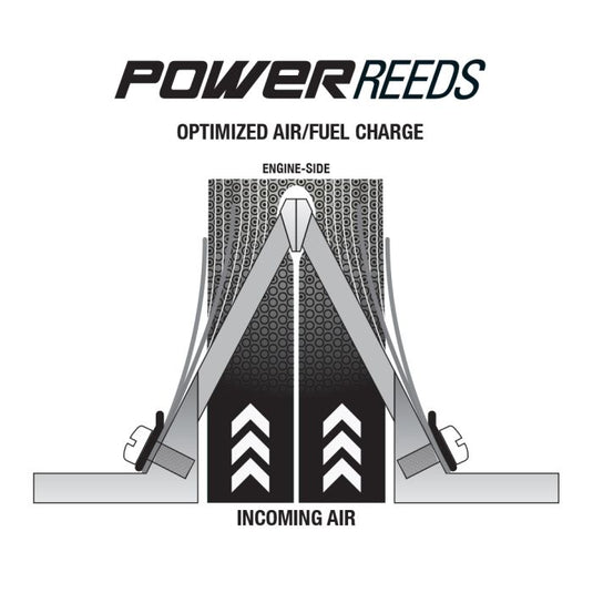 BOYESEN RAD VALVE PRO SERIES REEDS