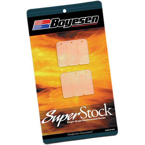 BOYESEN SUPER STOCK FIBER REEDS