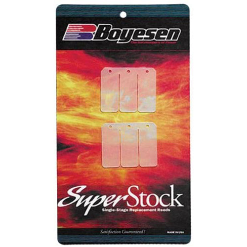 BOYESEN SUPER STOCK FIBER REEDS