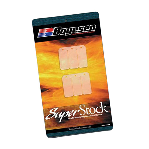 BOYESEN SUPER STOCK REEDS