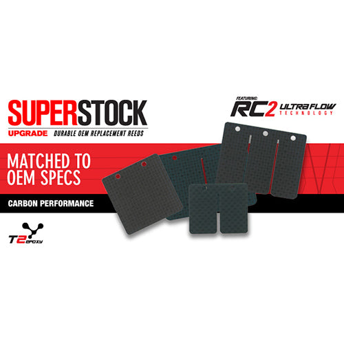 BOYESEN SUPER STOCK REEDS