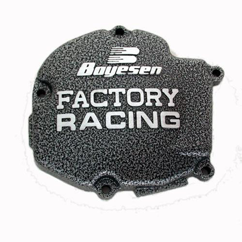 BOYESEN IGNITION COVERS - BLACK