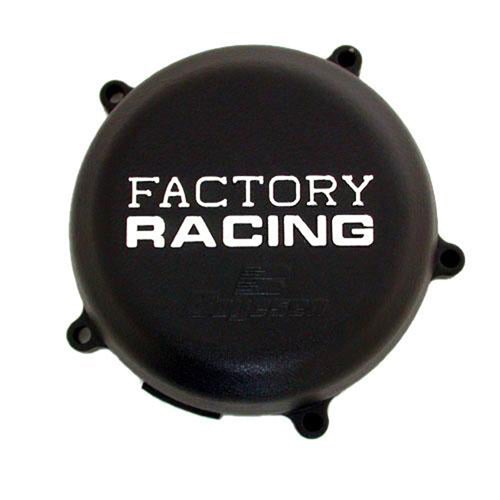 BOYESEN IGNITION COVERS - BLACK