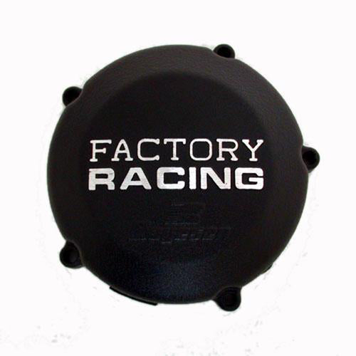 BOYESEN IGNITION COVERS - BLACK