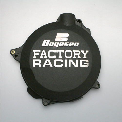 BOYESEN CLUTCH COVERS - BLACK