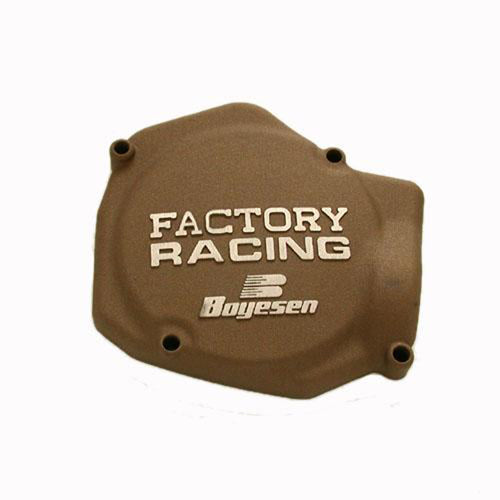 BOYESEN IGNITION COVERS - MAGNESIUM