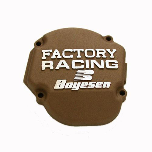 BOYESEN IGNITION COVERS - MAGNESIUM