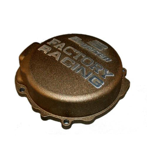 BOYESEN IGNITION COVERS - MAGNESIUM