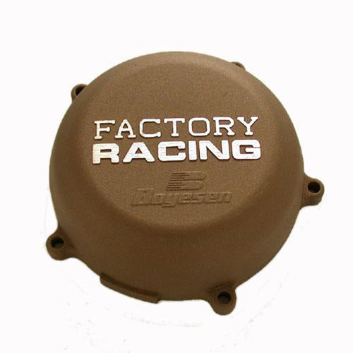 BOYESEN IGNITION COVERS - MAGNESIUM